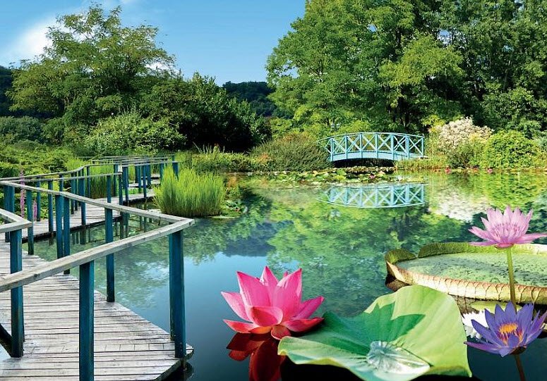 Arboretum de Podestat, Bergerac, France